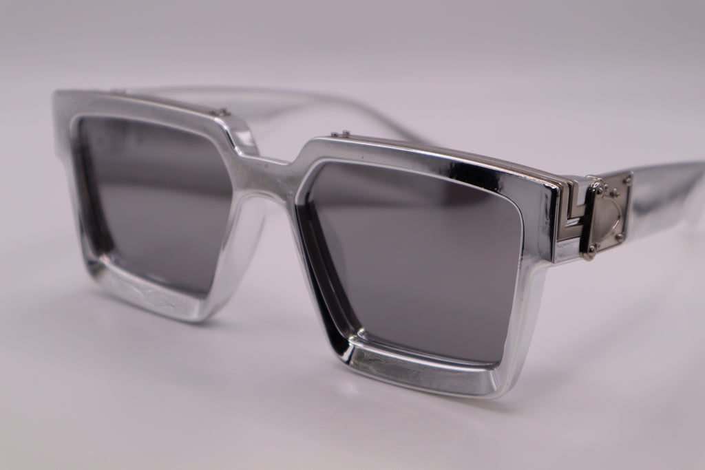 Silver Screen Sunglasses