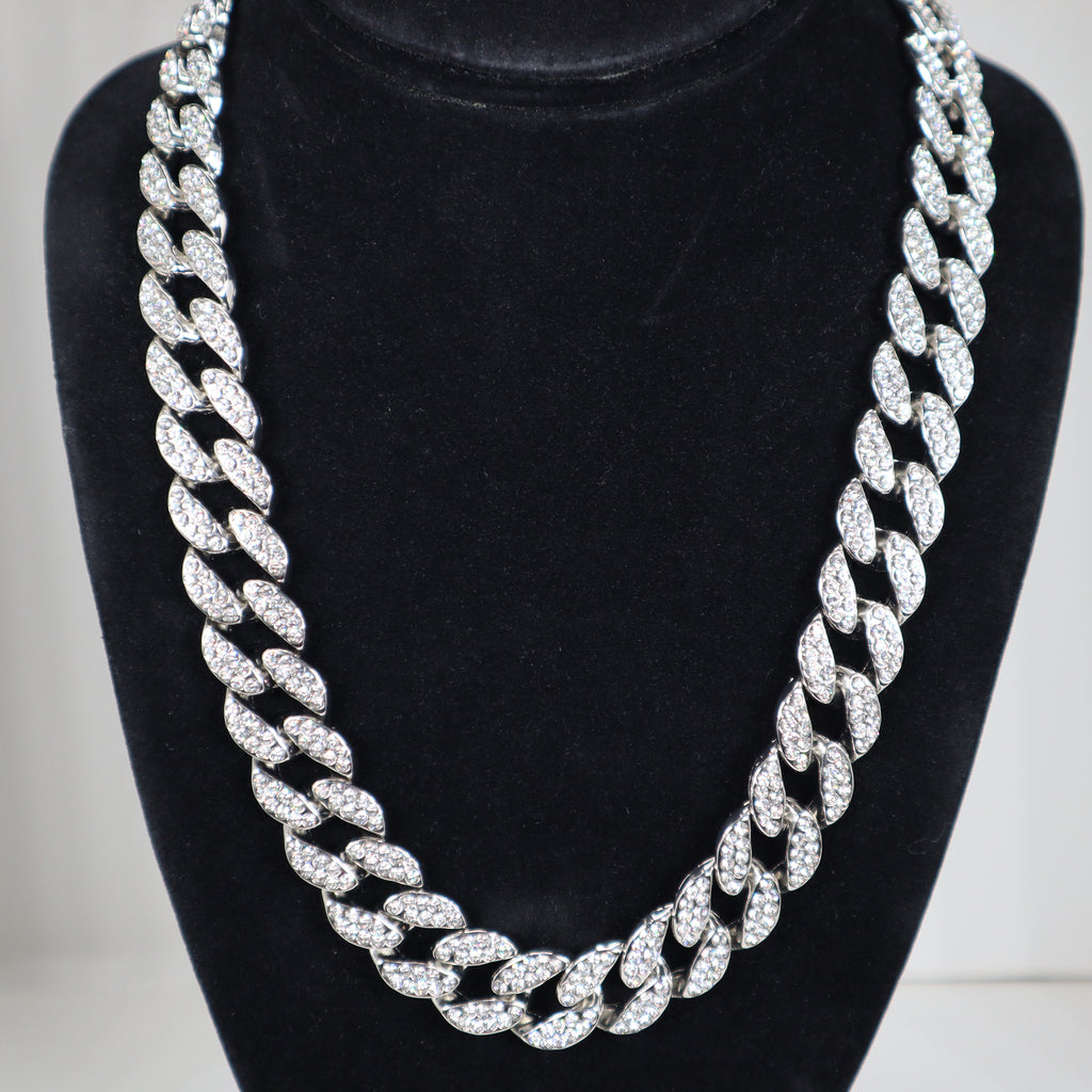 Candy Cuban Link Necklace