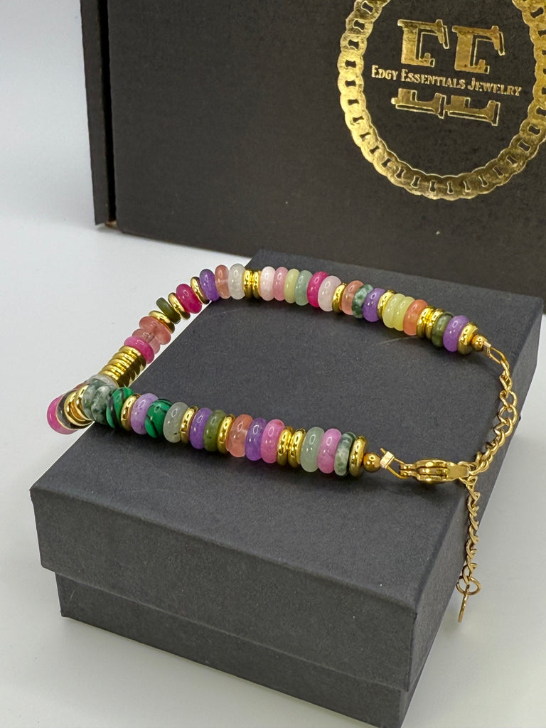 Sugar Beaded Bracelet