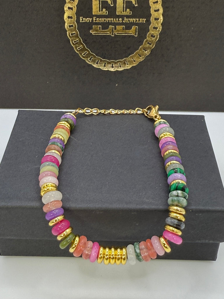 Sugar Beaded Bracelet